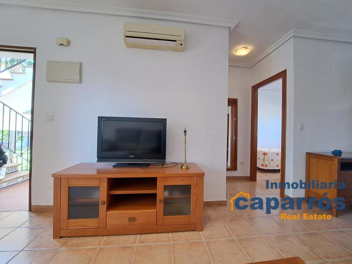 Apartamento 3 Al Andalus Resort - Vera Playa Ngoại thất bức ảnh