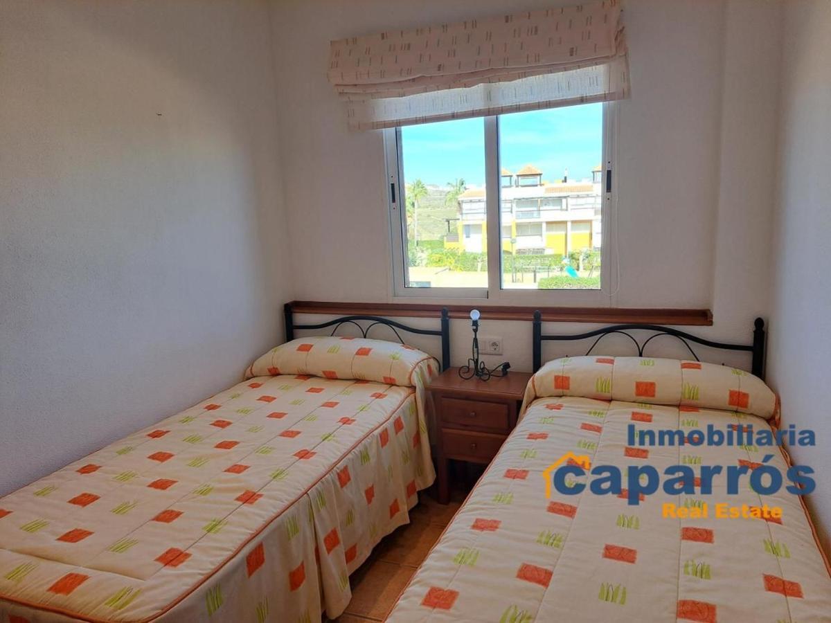 Apartamento 3 Al Andalus Resort - Vera Playa Ngoại thất bức ảnh