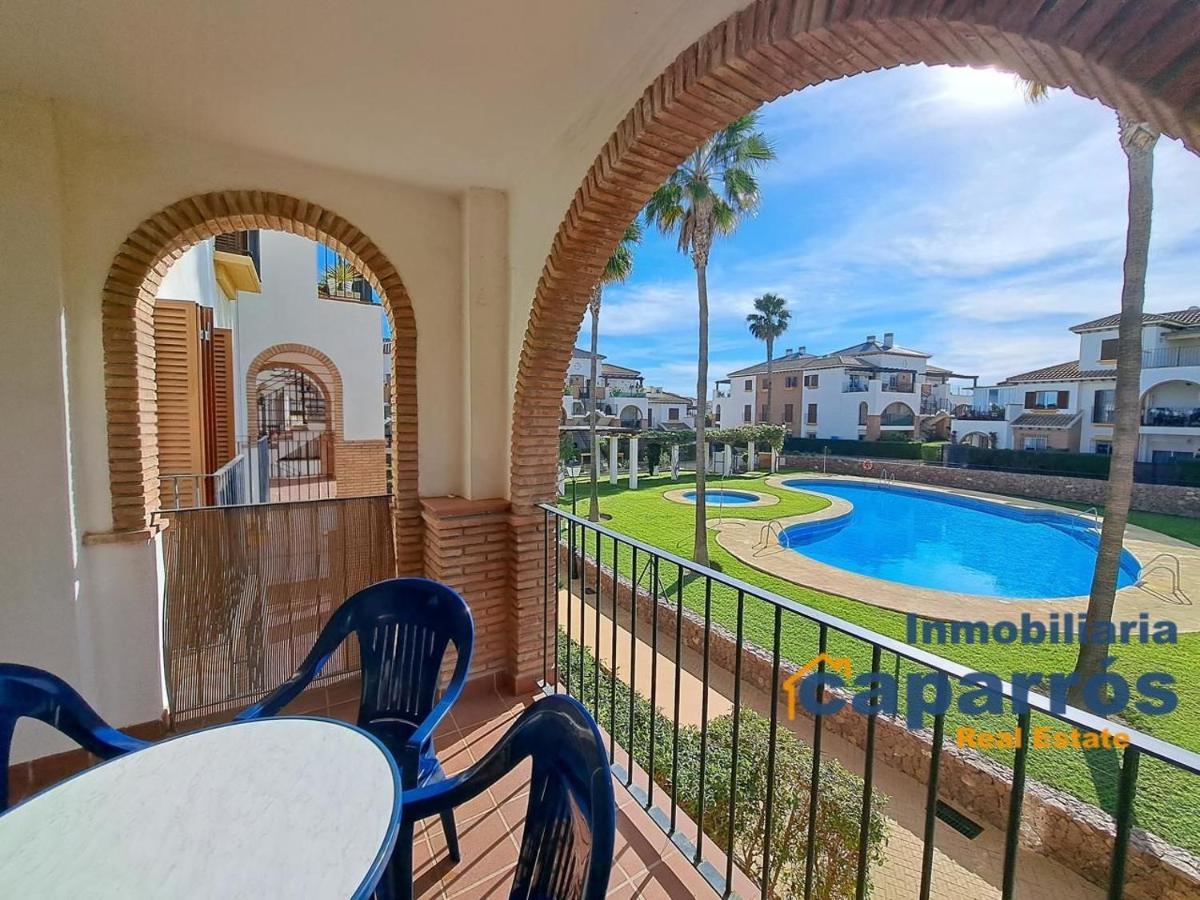 Apartamento 3 Al Andalus Resort - Vera Playa Ngoại thất bức ảnh