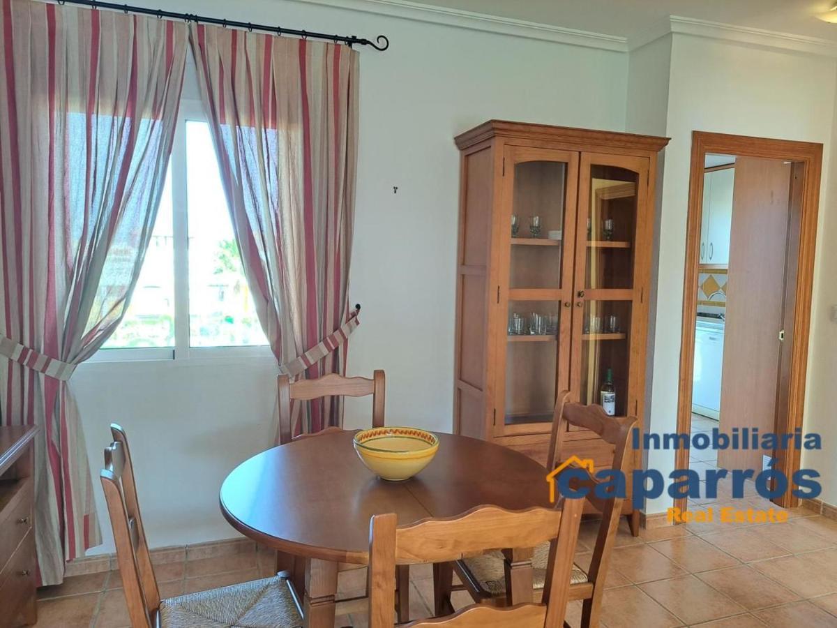 Apartamento 3 Al Andalus Resort - Vera Playa Ngoại thất bức ảnh