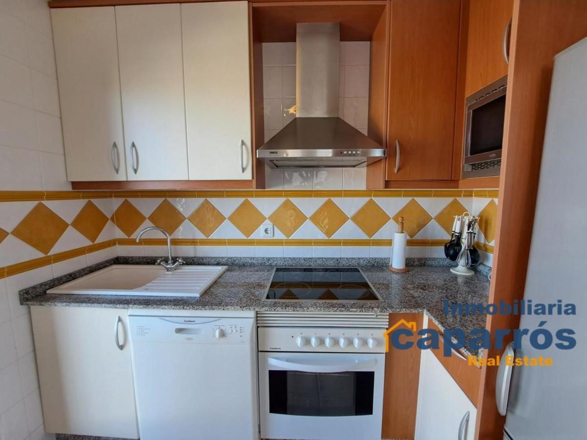 Apartamento 3 Al Andalus Resort - Vera Playa Ngoại thất bức ảnh