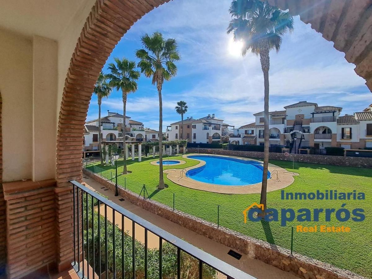 Apartamento 3 Al Andalus Resort - Vera Playa Ngoại thất bức ảnh
