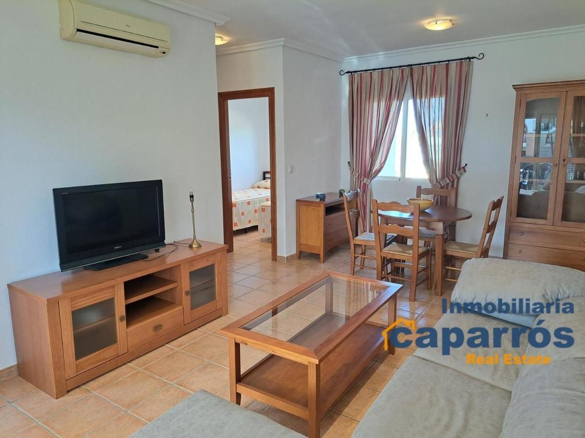 Apartamento 3 Al Andalus Resort - Vera Playa Ngoại thất bức ảnh