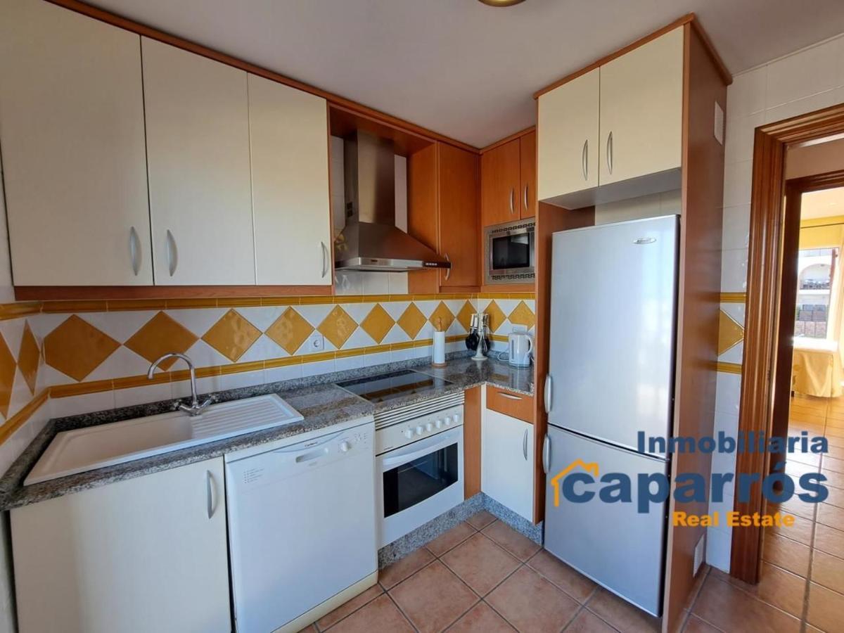 Apartamento 3 Al Andalus Resort - Vera Playa Ngoại thất bức ảnh