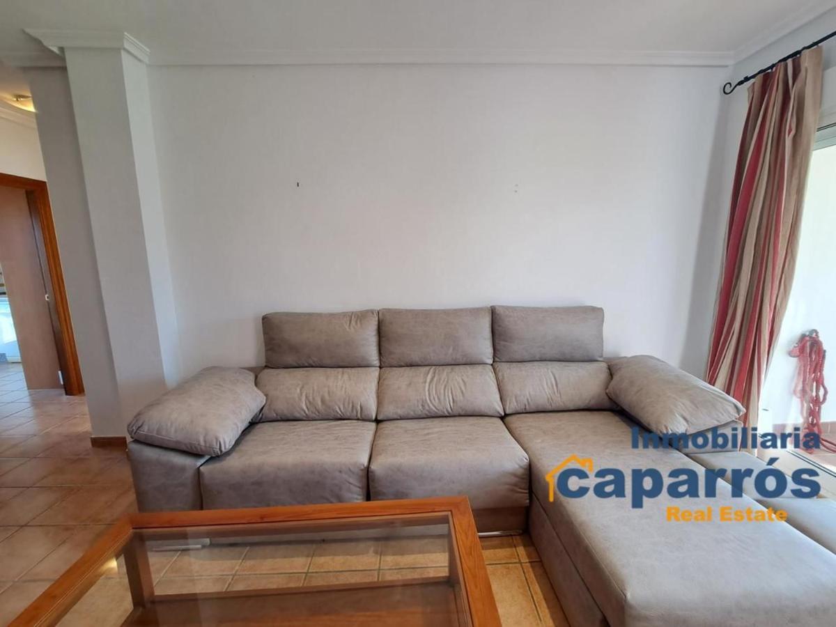 Apartamento 3 Al Andalus Resort - Vera Playa Ngoại thất bức ảnh