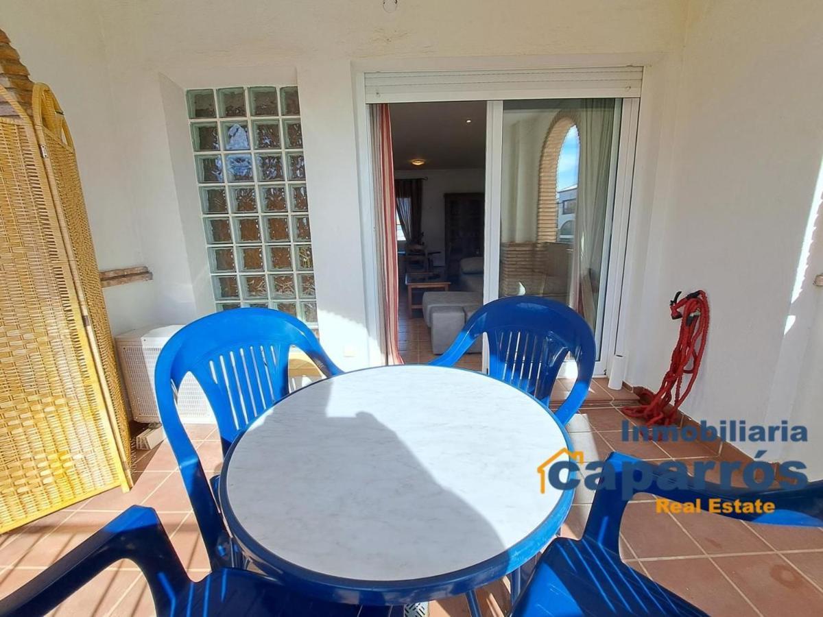 Apartamento 3 Al Andalus Resort - Vera Playa Ngoại thất bức ảnh