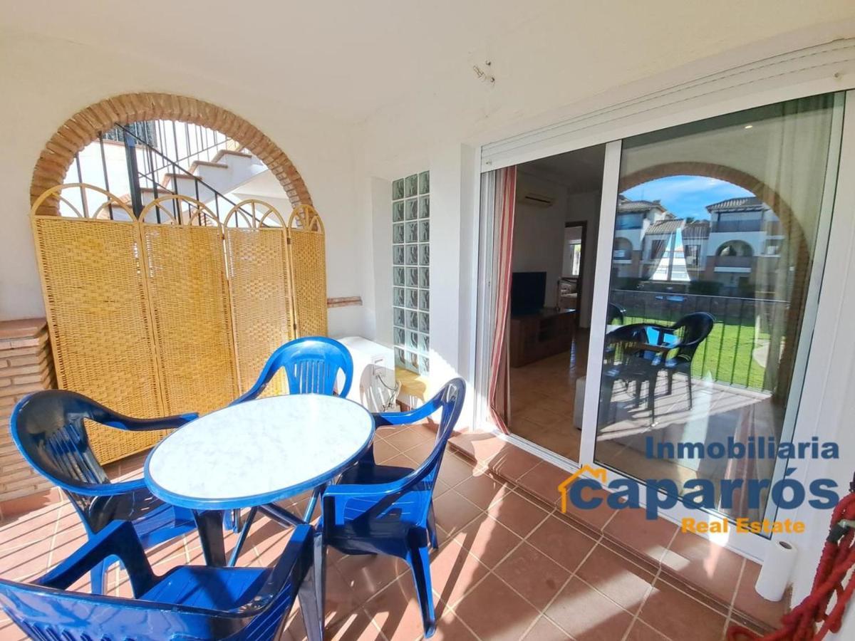 Apartamento 3 Al Andalus Resort - Vera Playa Ngoại thất bức ảnh