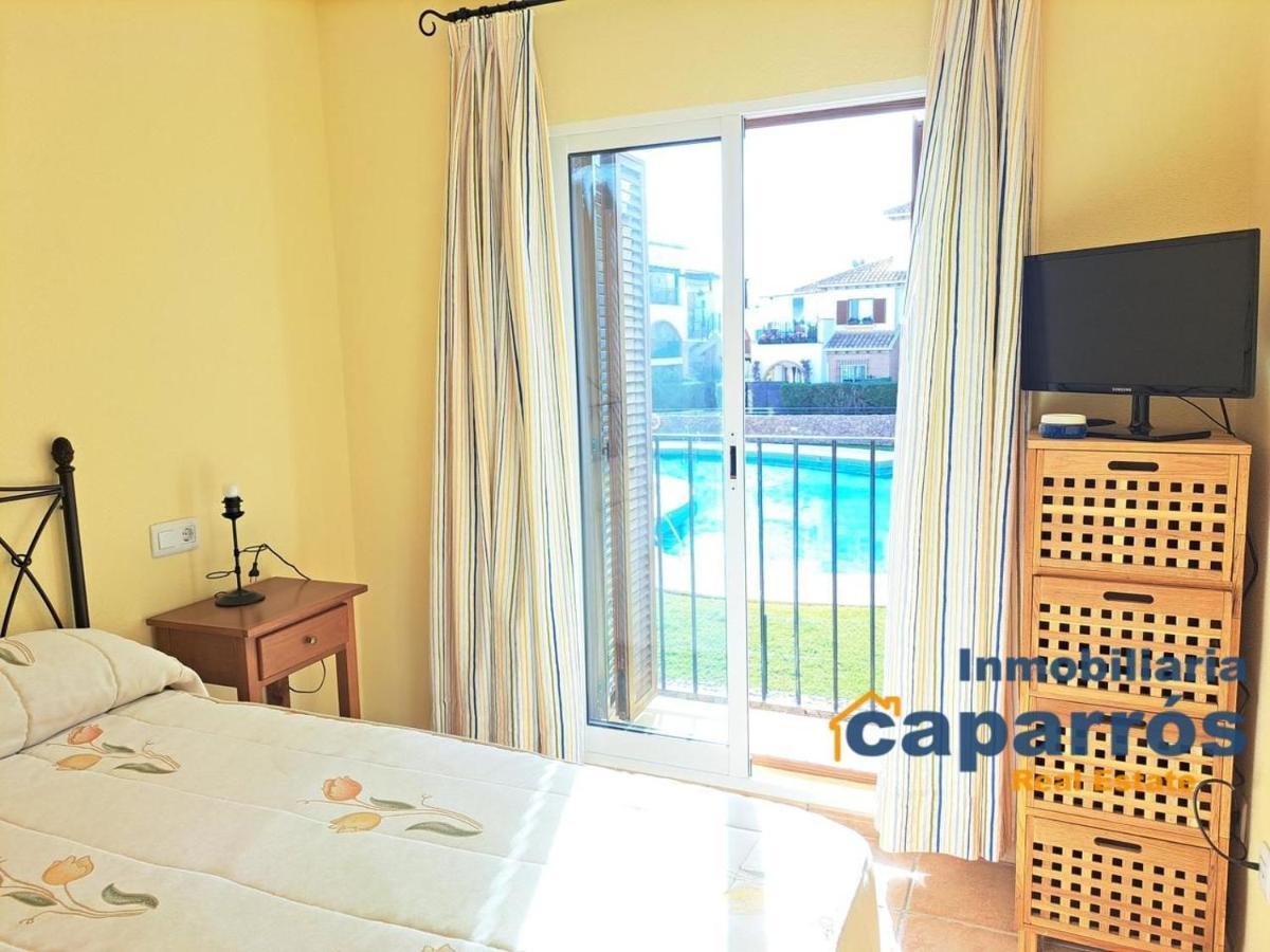 Apartamento 3 Al Andalus Resort - Vera Playa Ngoại thất bức ảnh