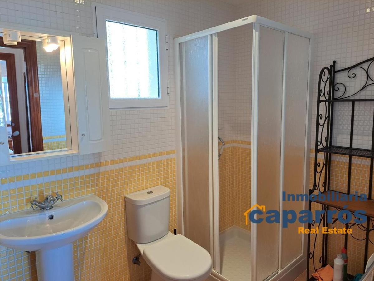 Apartamento 3 Al Andalus Resort - Vera Playa Ngoại thất bức ảnh